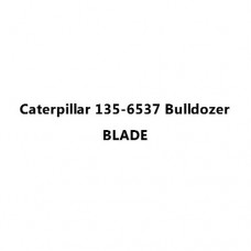 Caterpillar 135-6537 Bulldozer BLADE