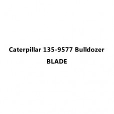 Caterpillar 135-9577 Bulldozer BLADE