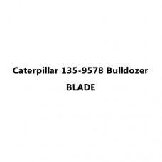 Caterpillar 135-9578 Bulldozer BLADE
