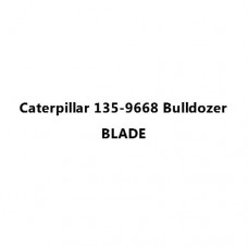 Caterpillar 135-9668 Bulldozer BLADE