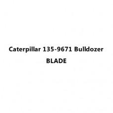 Caterpillar 135-9671 Bulldozer BLADE