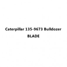 Caterpillar 135-9673 Bulldozer BLADE