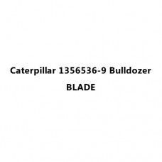 Caterpillar 1356536-9 Bulldozer BLADE