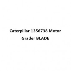 Caterpillar 1356738 Motor Grader BLADE