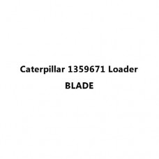 Caterpillar 1359671 Loader BLADE