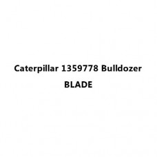 Caterpillar 1359778 Bulldozer BLADE