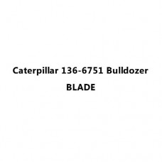 Caterpillar 136-6751 Bulldozer BLADE