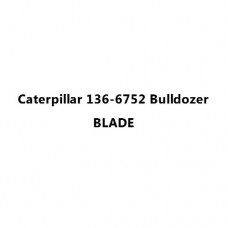 Caterpillar 136-6752 Bulldozer BLADE