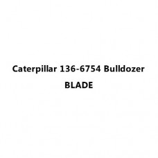 Caterpillar 136-6754 Bulldozer BLADE