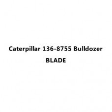 Caterpillar 136-8755 Bulldozer BLADE