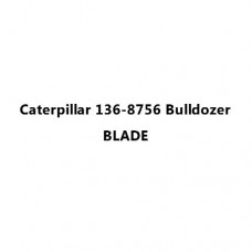 Caterpillar 136-8756 Bulldozer BLADE
