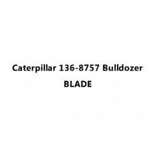 Caterpillar 136-8757 Bulldozer BLADE