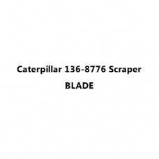 Caterpillar 136-8776 Scraper BLADE