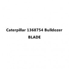 Caterpillar 1368754 Bulldozer BLADE