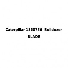Caterpillar 1368756  Bulldozer BLADE