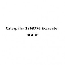 Caterpillar 1368776 Excavator BLADE