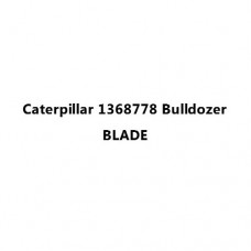 Caterpillar 1368778 Bulldozer BLADE