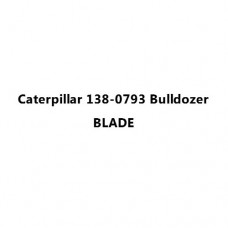 Caterpillar 138-0793 Bulldozer BLADE