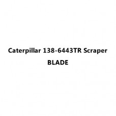 Caterpillar 138-6443TR Scraper BLADE