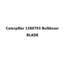 Caterpillar 1380793 Bulldozer BLADE