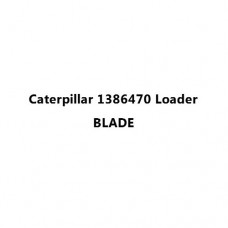 Caterpillar 1386470 Loader BLADE
