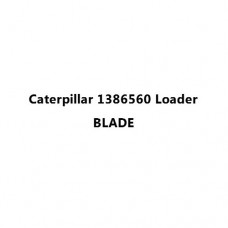 Caterpillar 1386560 Loader BLADE