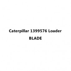 Caterpillar 1399576 Loader BLADE