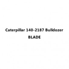 Caterpillar 140-2187 Bulldozer BLADE
