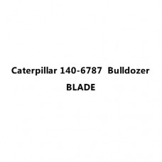Caterpillar 140-6787  Bulldozer BLADE