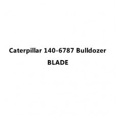 Caterpillar 140-6787 Bulldozer BLADE