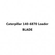 Caterpillar 140-6870 Loader BLADE