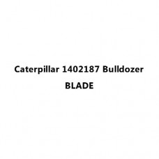 Caterpillar 1402187 Bulldozer BLADE