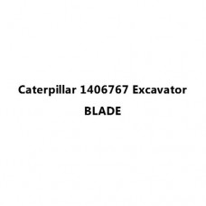 Caterpillar 1406767 Excavator BLADE