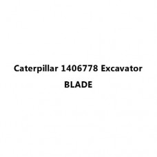 Caterpillar 1406778 Excavator BLADE