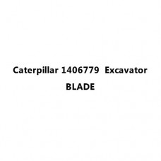 Caterpillar 1406779  Excavator BLADE