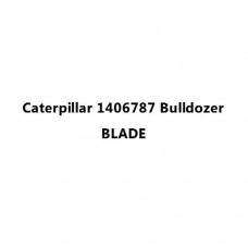 Caterpillar 1406787 Bulldozer BLADE