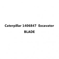 Caterpillar 1406847  Excavator BLADE