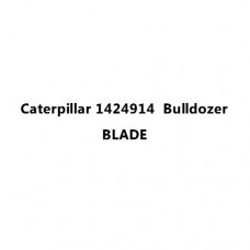 Caterpillar 1424914  Bulldozer BLADE