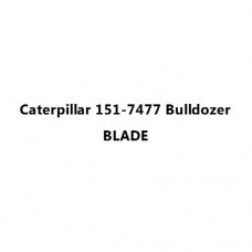 Caterpillar 151-7477 Bulldozer BLADE
