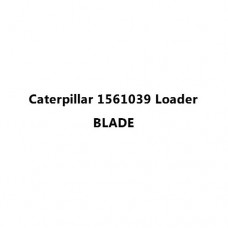 Caterpillar 1561039 Loader BLADE