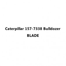 Caterpillar 157-7338 Bulldozer BLADE