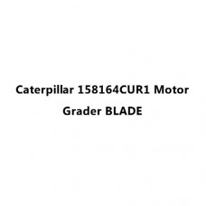 Caterpillar 158164CUR1 Motor Grader BLADE