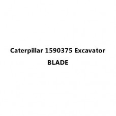 Caterpillar 1590375 Excavator BLADE