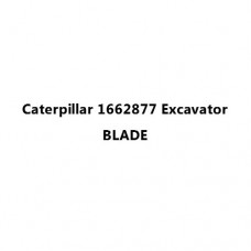 Caterpillar 1662877 Excavator BLADE