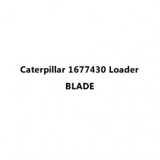 Caterpillar 1677430 Loader BLADE