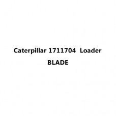 Caterpillar 1711704  Loader BLADE