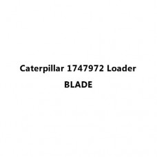 Caterpillar 1747972 Loader BLADE