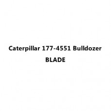 Caterpillar 177-4551 Bulldozer BLADE