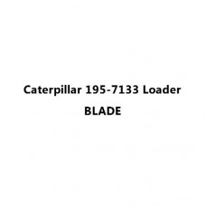 Caterpillar 195-7133 Loader BLADE