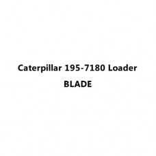Caterpillar 195-7180 Loader BLADE